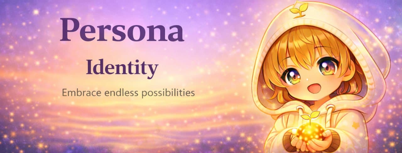 Persona banner